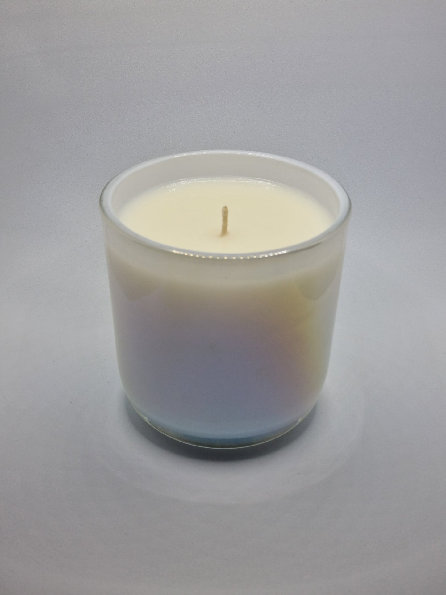 Medium 320g Elegant Glass Jar Scented Candles