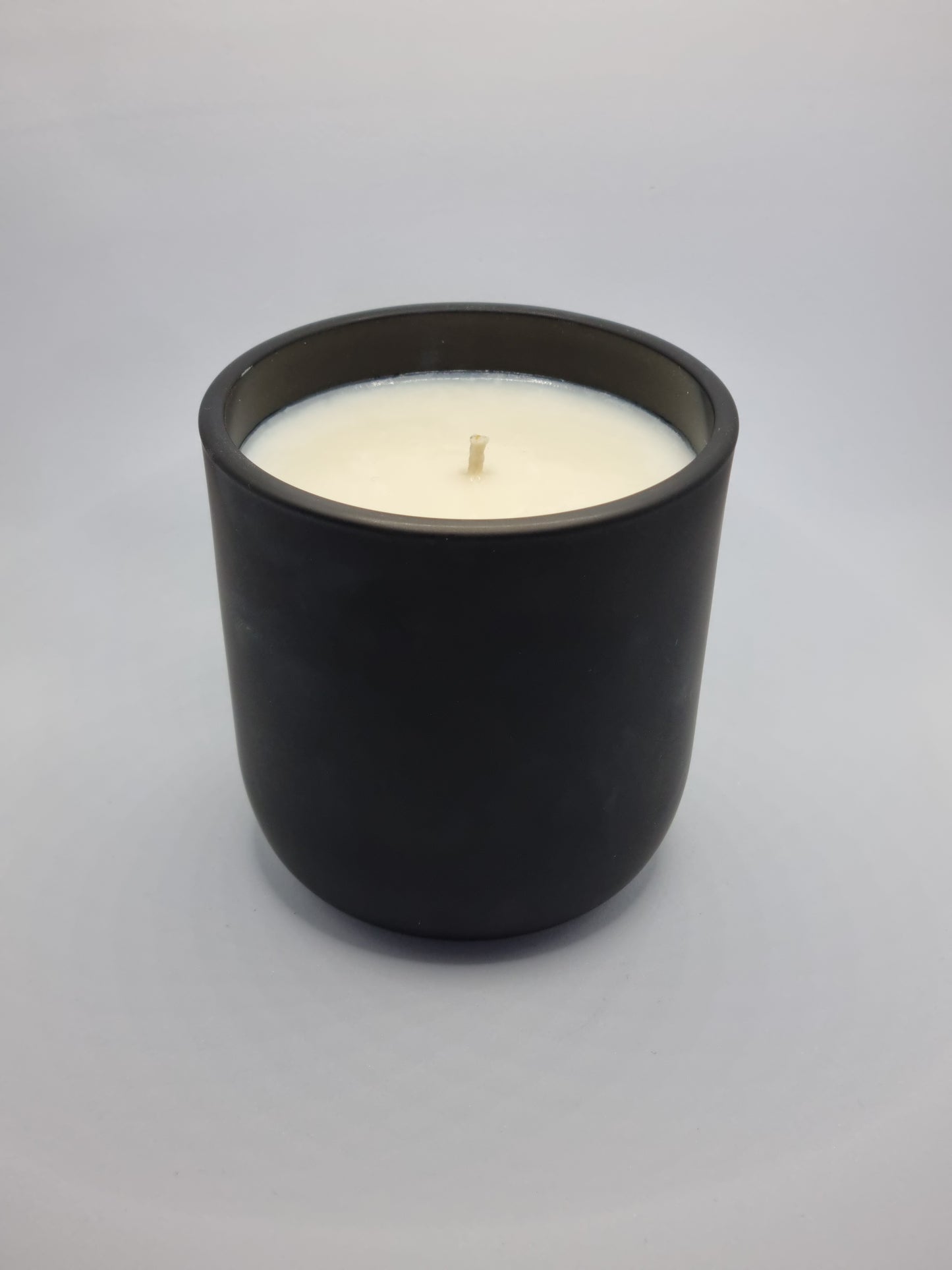 Medium 320g Elegant Glass Jar Scented Candles