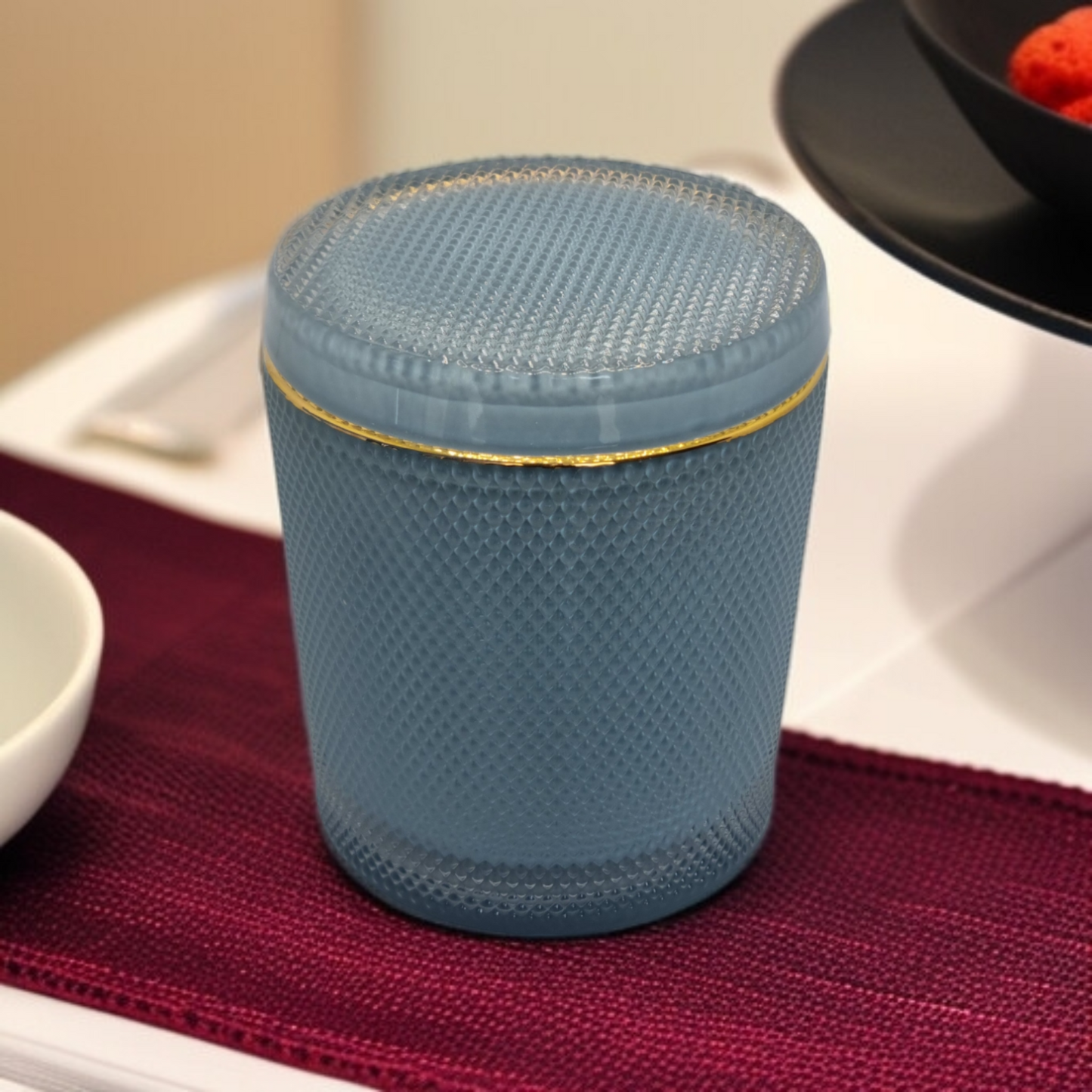 Luxury Range - Single Wick Scented Soy Candle Giorgio